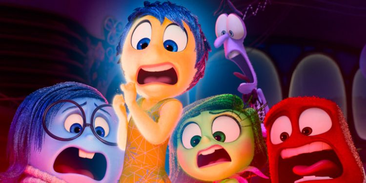 ‘Inside Out 2’ tops $1 billion at the global box office, first film to do so since ‘Barbie’
