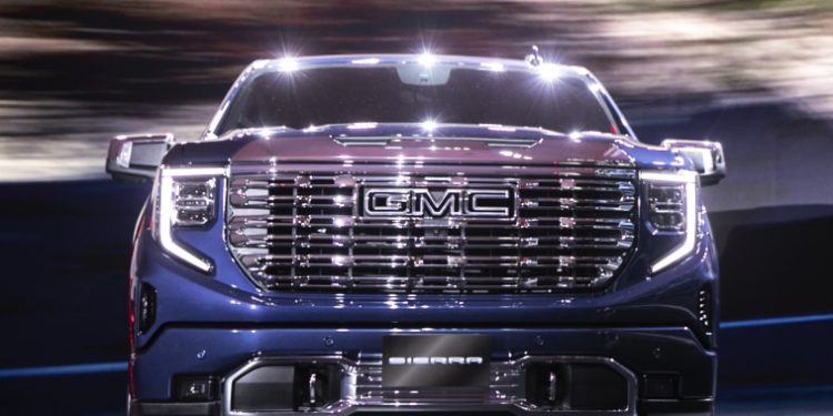 GM reports best U.S. quarterly sales since 2020