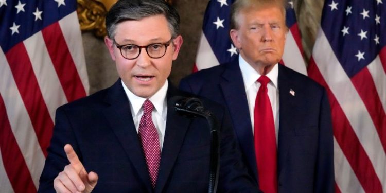 Congress is a lot Trumpier than it was when Trump won in 2016