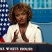White House to take questions on camera for 1st time since debate