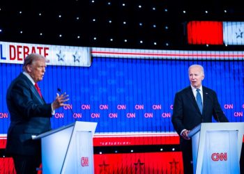 Trump advisers hope Biden stays in race, as they eye alternate scenarios