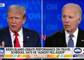 Biden’s struggle to remember key Cabinet official’s name left allies ‘shaken up’: report