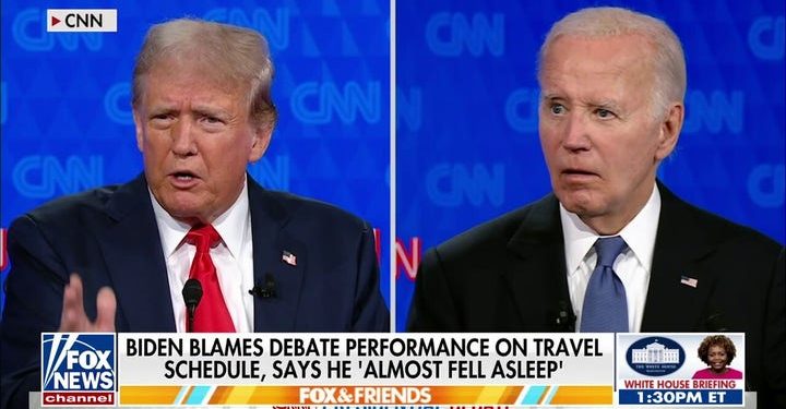 Biden’s struggle to remember key Cabinet official’s name left allies ‘shaken up’: report