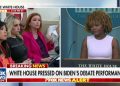 Karine Jean-Pierre answers point-blank if Biden suffers from dementia after disastrous debate
