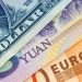 The Euro index is stable, while the Yen index falls to 691.1